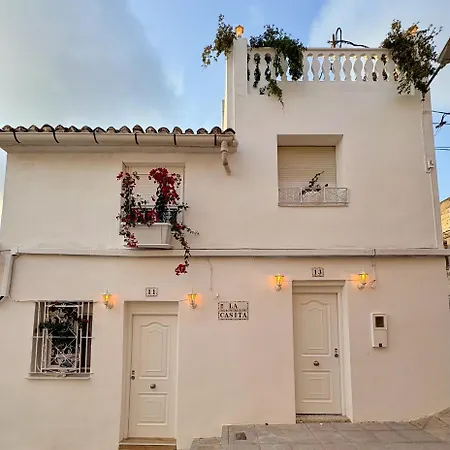 بيت للعطل Casitas De Sol Y Mar