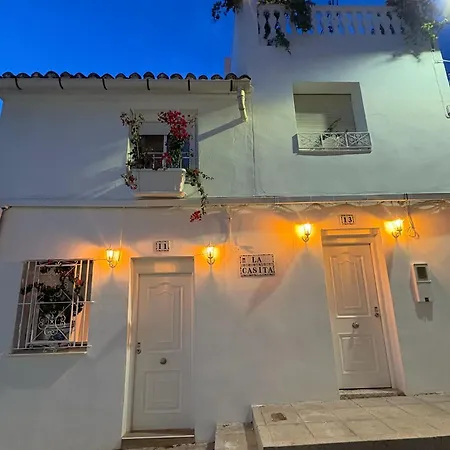 بيت للعطل Casitas De Sol Y Mar *