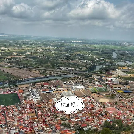 بيت للعطل Casitas De Sol Y Mar *